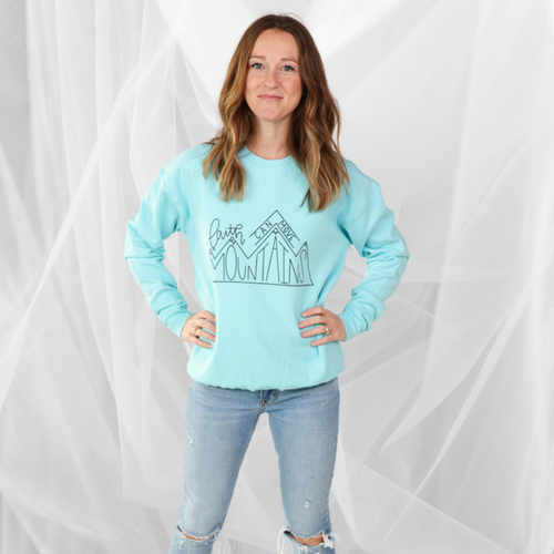 Christian Tees & Sweatshirts