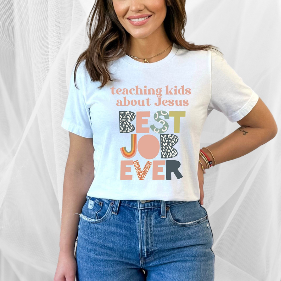 Teaching Jesus