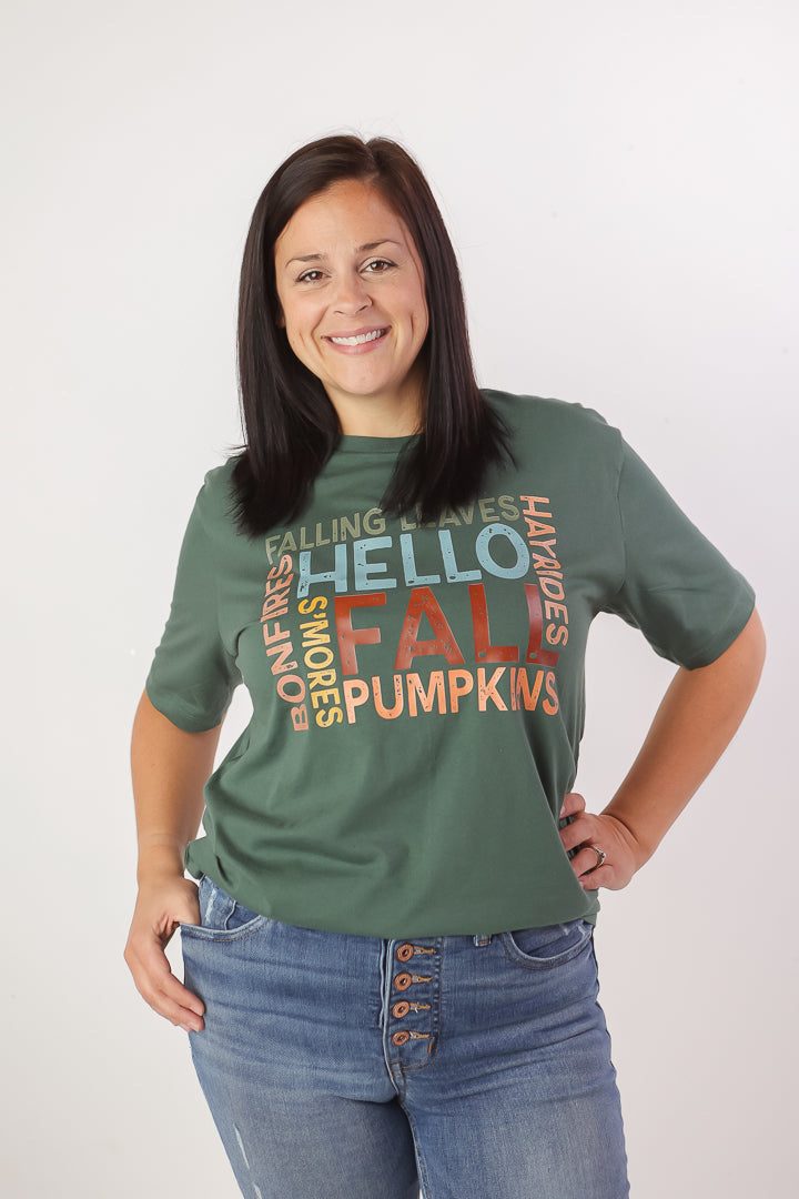 Hello Fall
