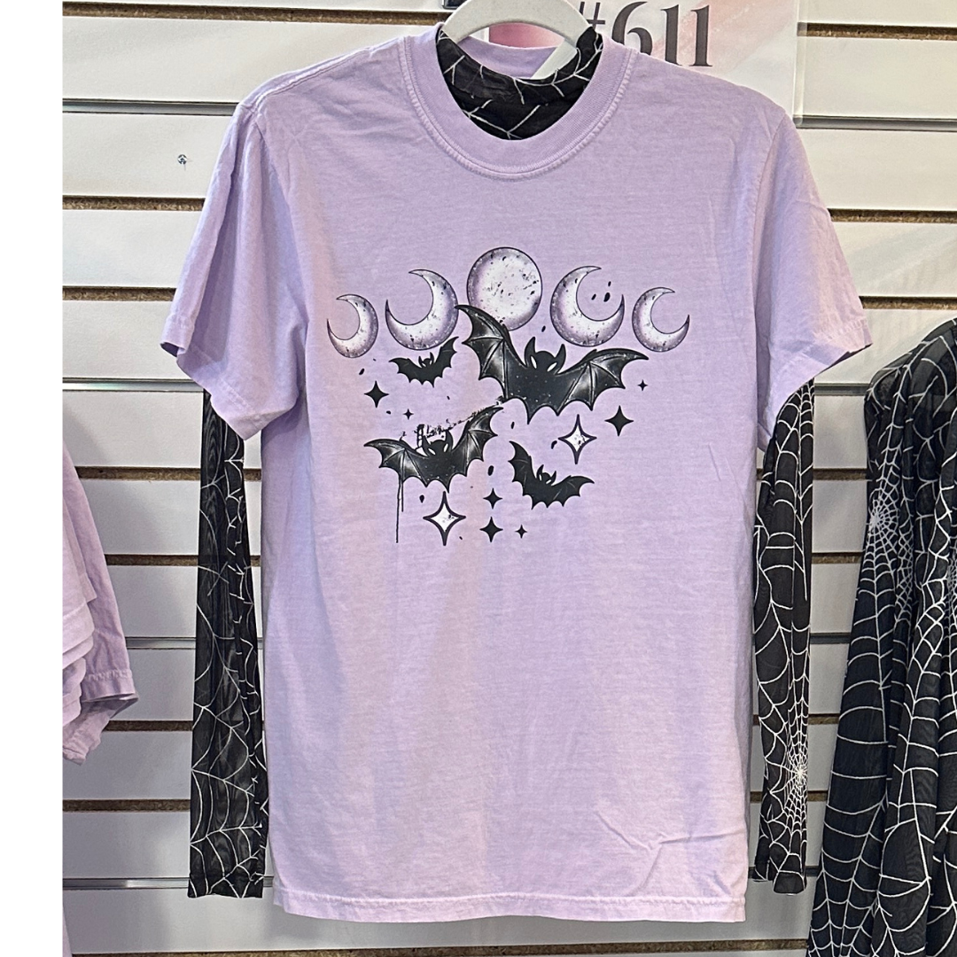 Bat Crazy Tee