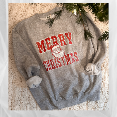 Merry Christmas Sweatshirt