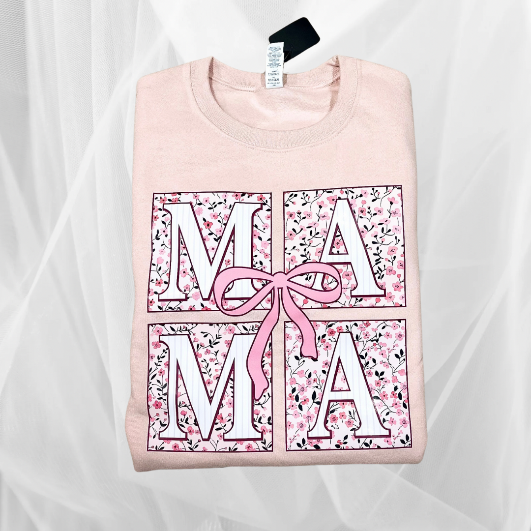 MAMA Crewneck