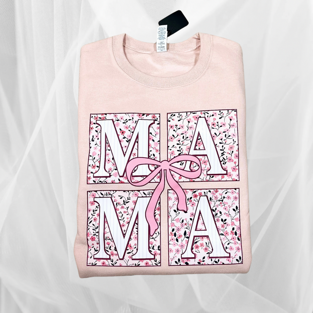 MAMA Crewneck