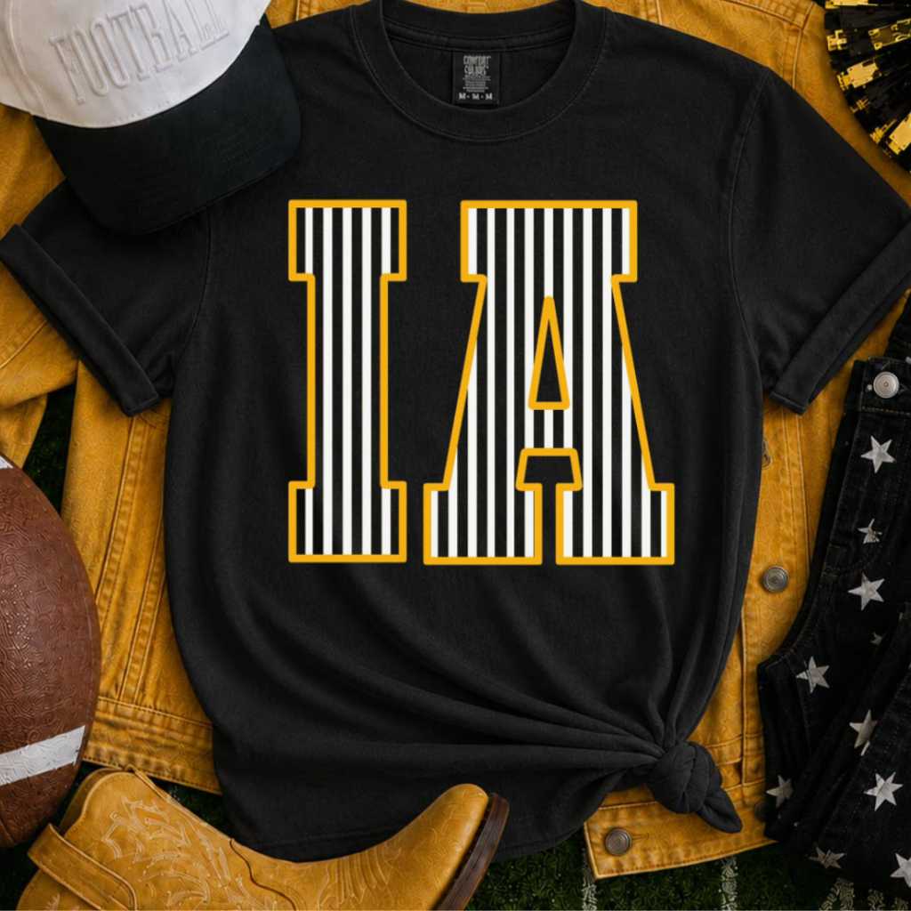 IOWA Game Day Tee