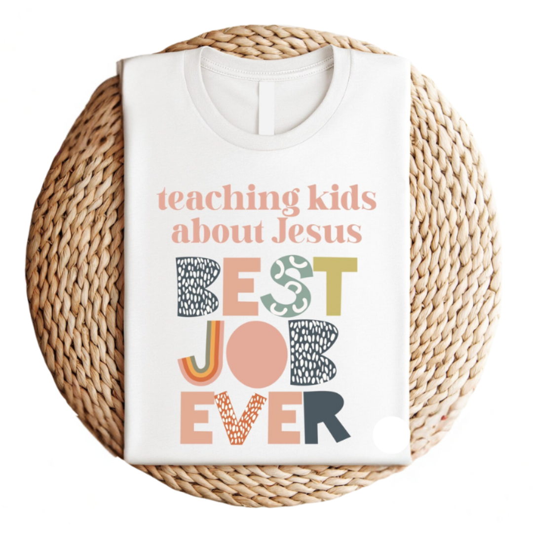 Teaching Jesus