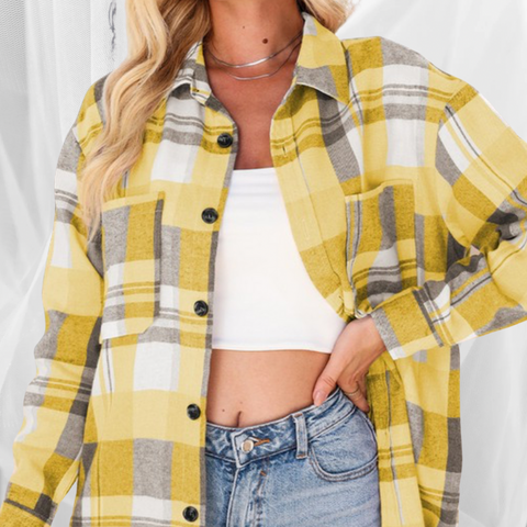 Yellow Plaid