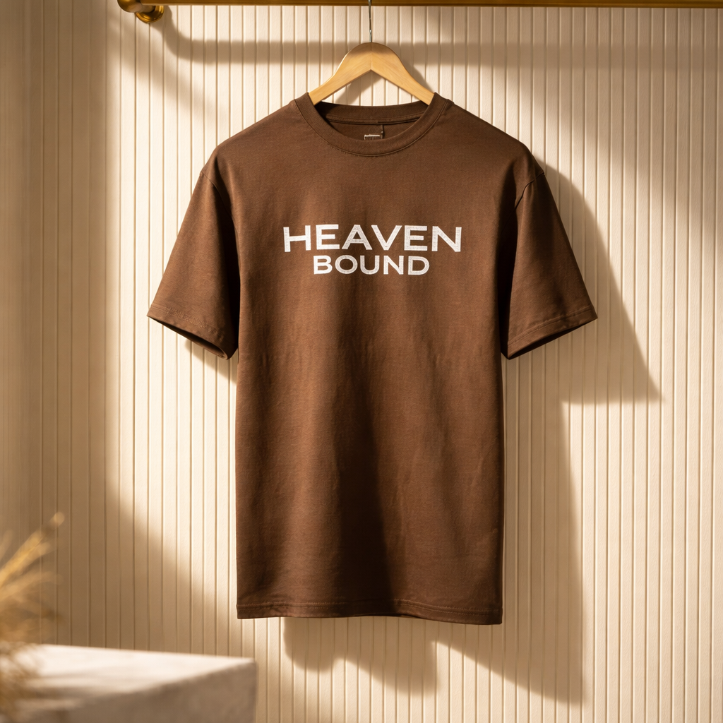 Heaven Bound  T-Shirt | Comfort Colors Tee