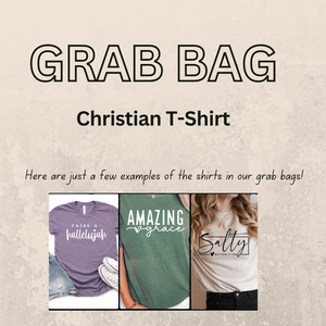 Grab Bag Christian T-Shirt