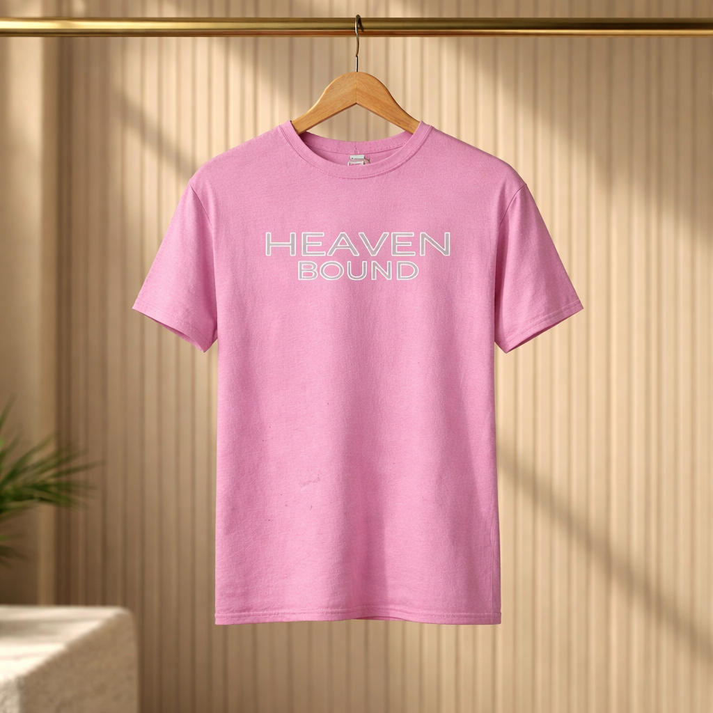 Heaven Bound  T-Shirt | Comfort Colors Tee