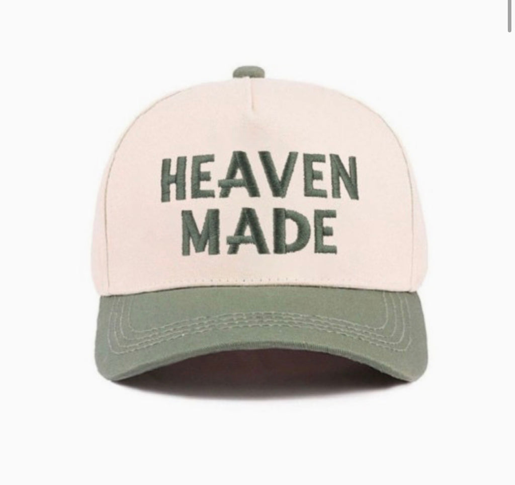 Heaven Made Trucker Hat
