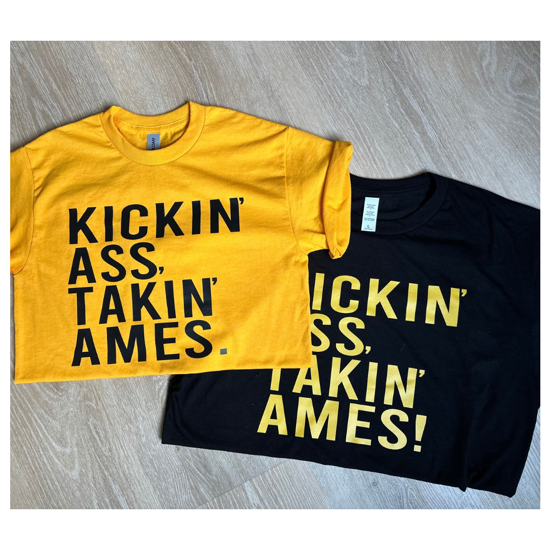 Takin' Ames