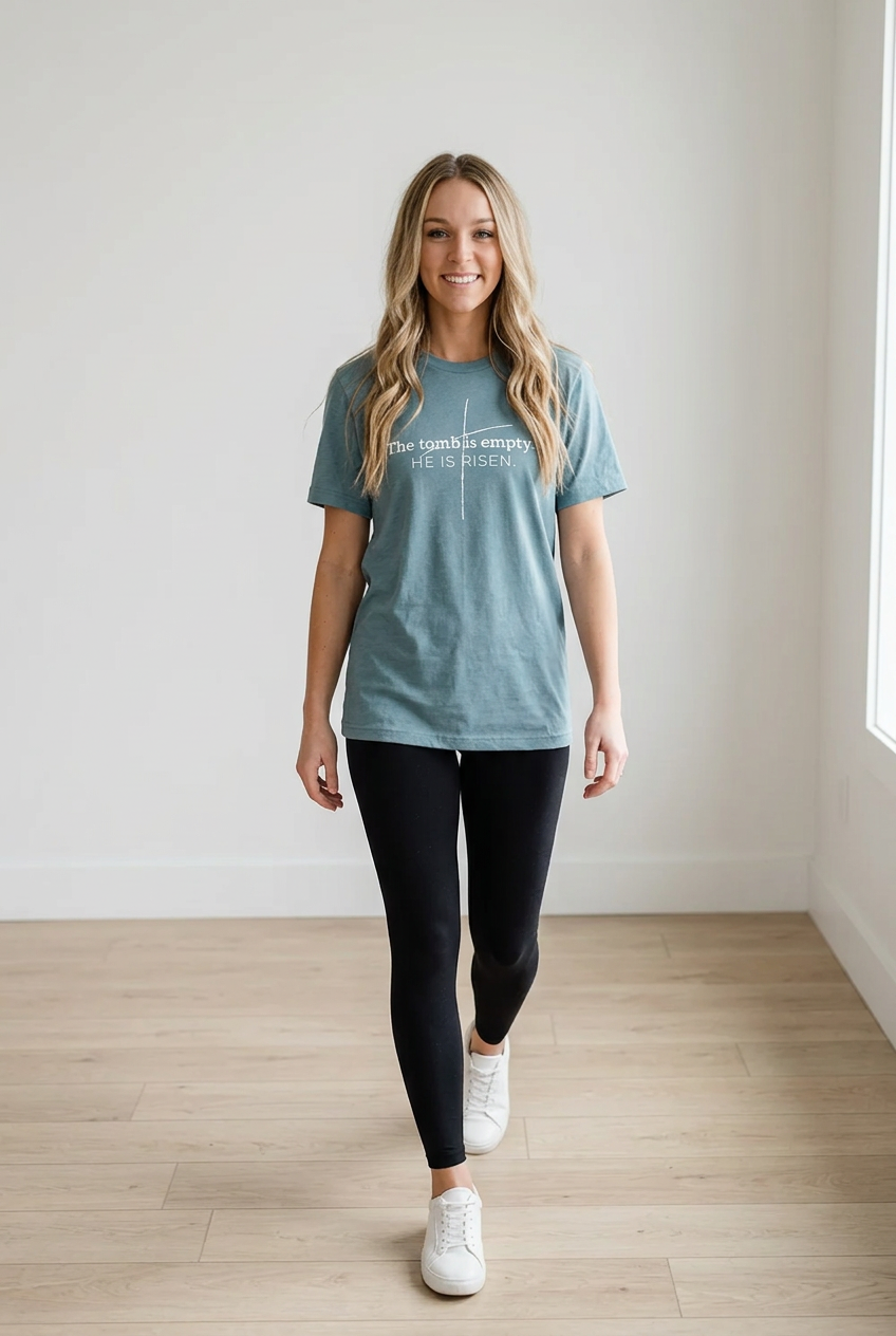 The Tomb is Empty Sweatshirt | Easter T-Shirt
