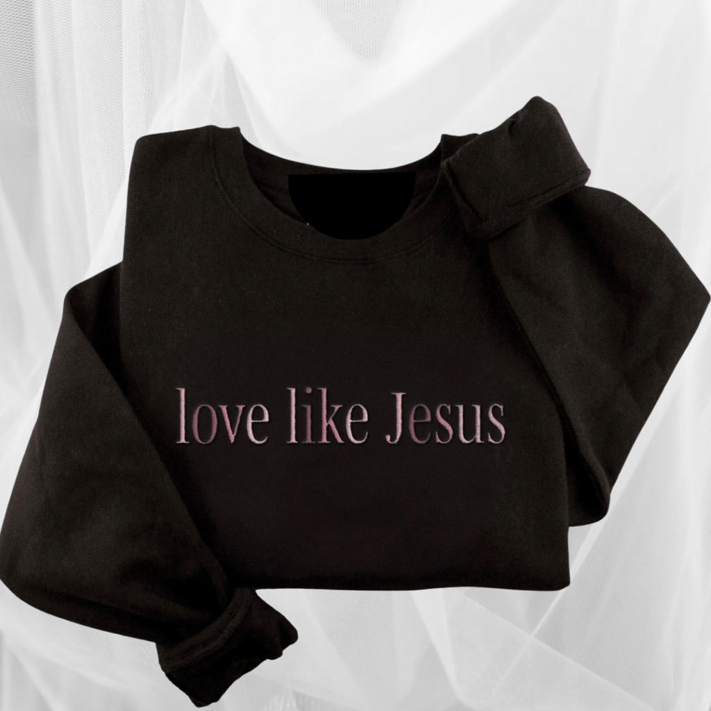 Love Like Jesus SW