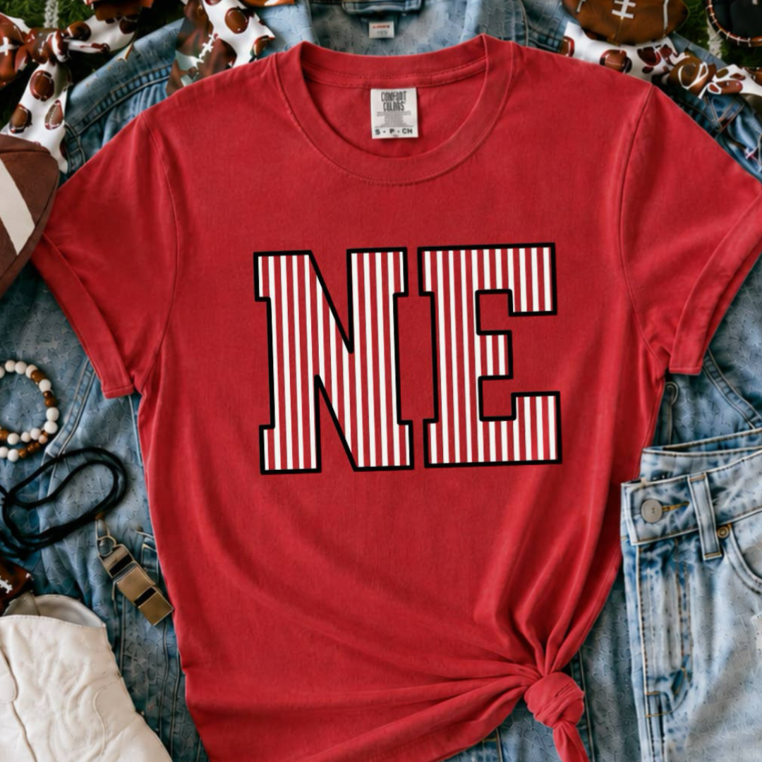 Nebraska Game Day Tee