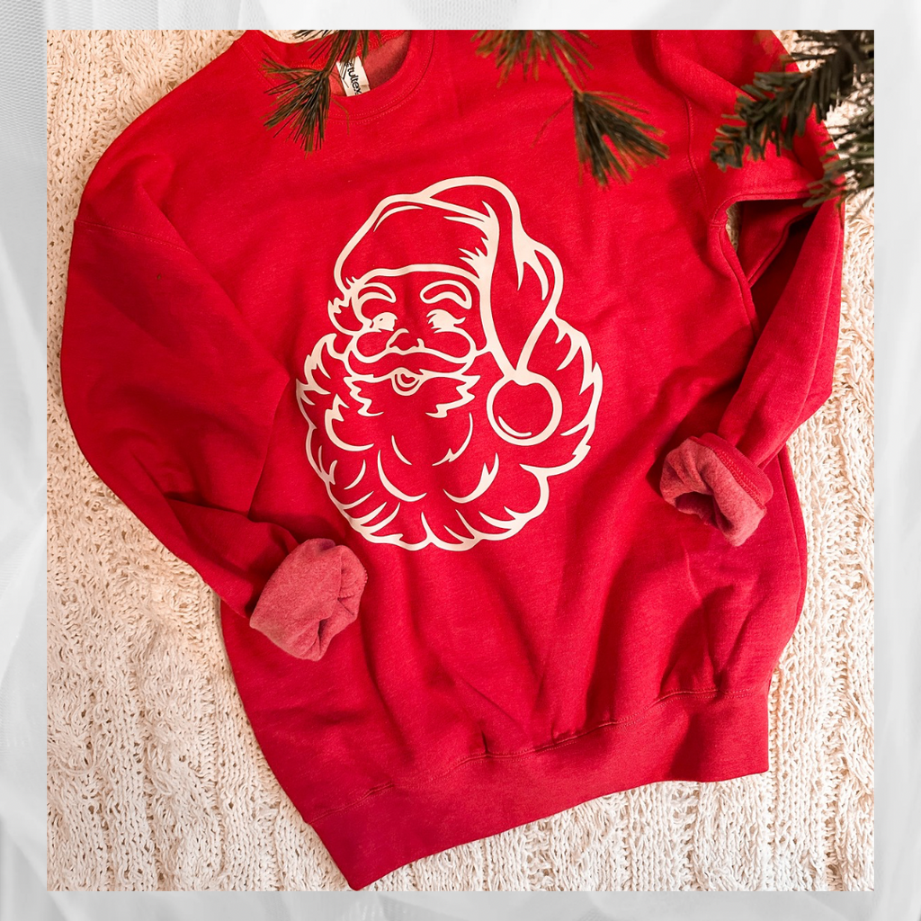 Santa Sweatshirt