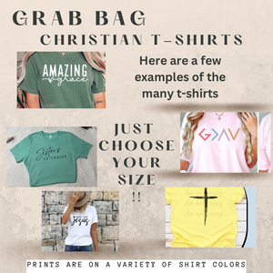 Grab Bag Christian T-Shirt