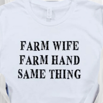 Farm Hand Same Thing