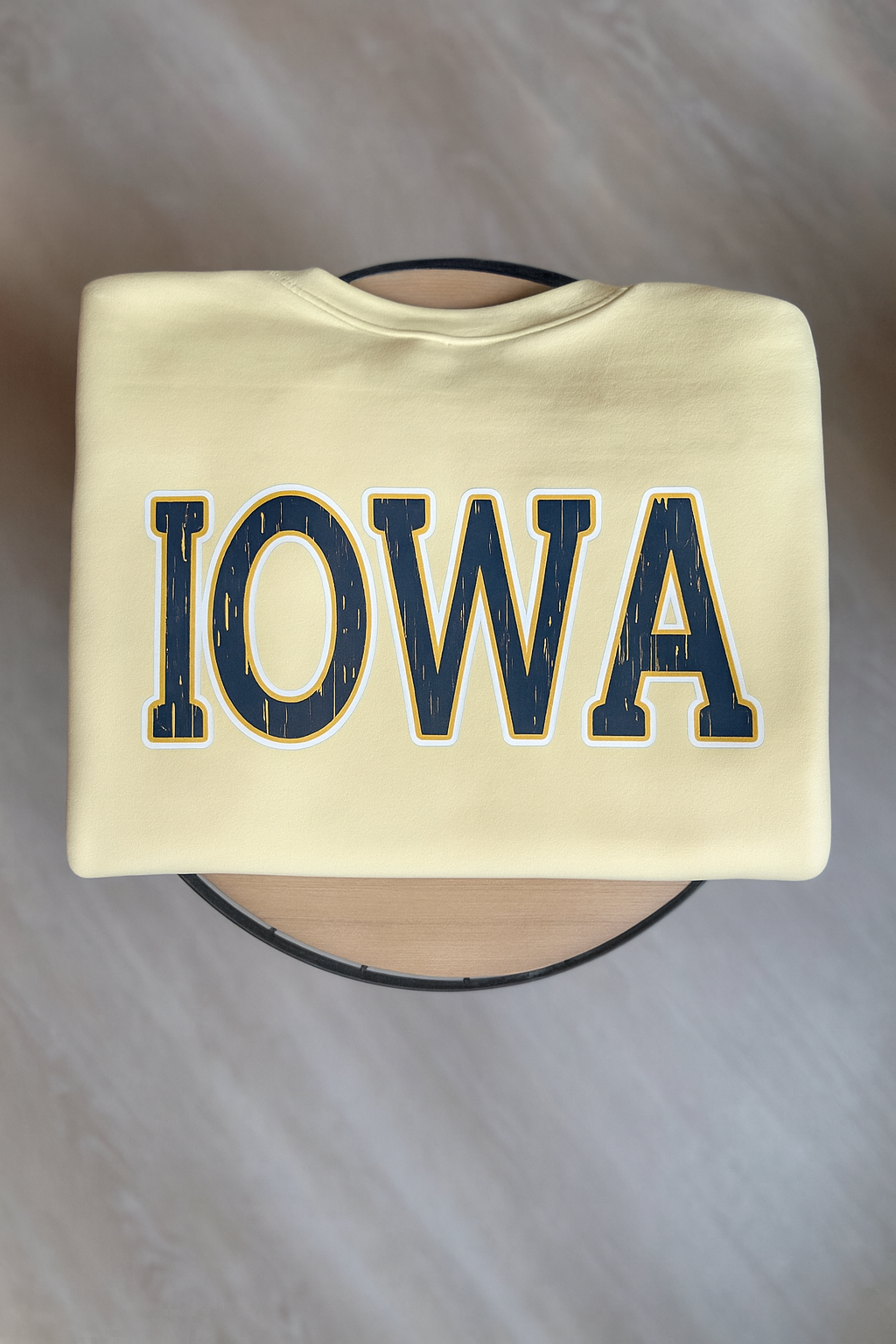 Iowa Crew