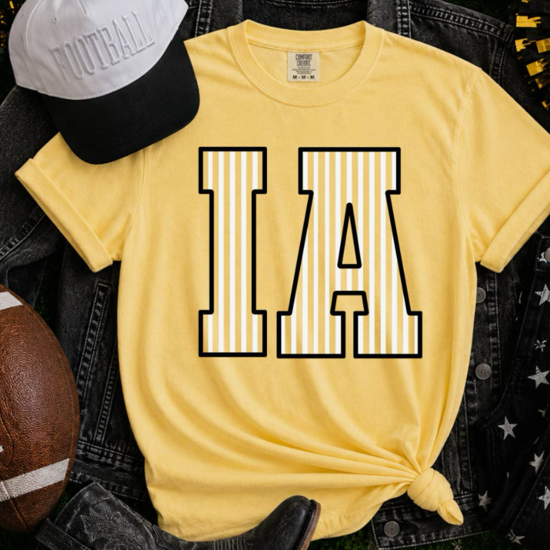 IOWA Game Day Tee