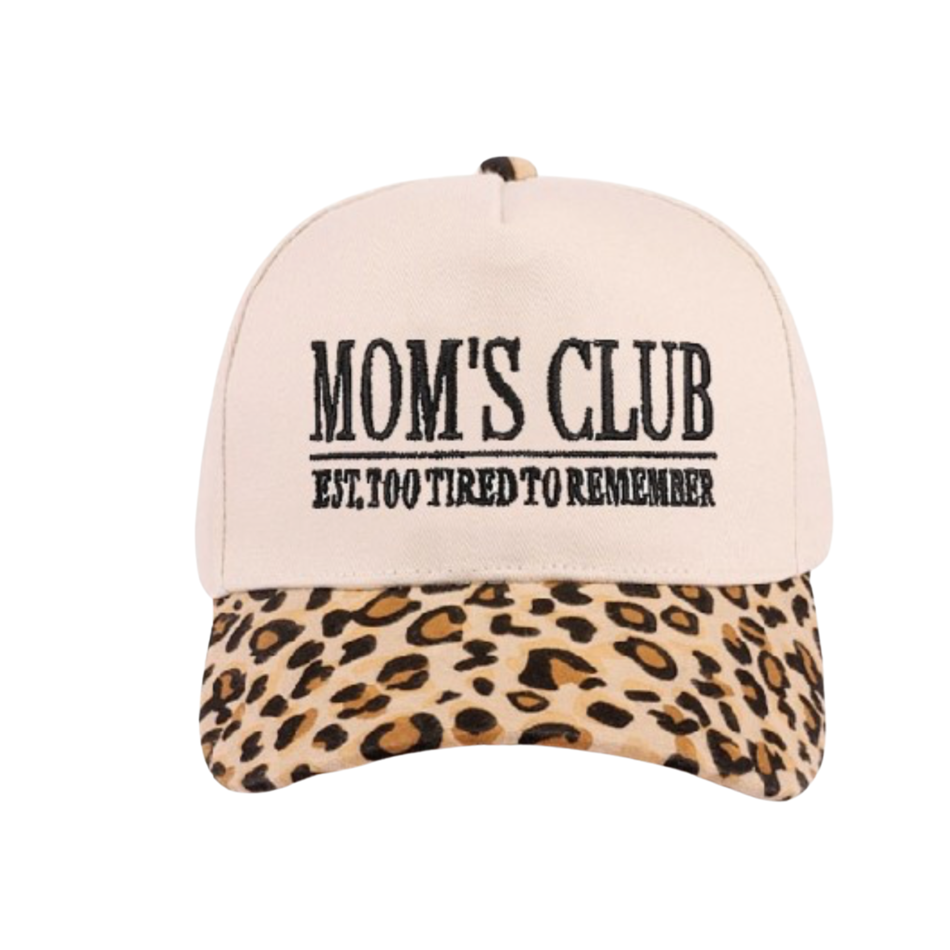 Mom's Club Hat