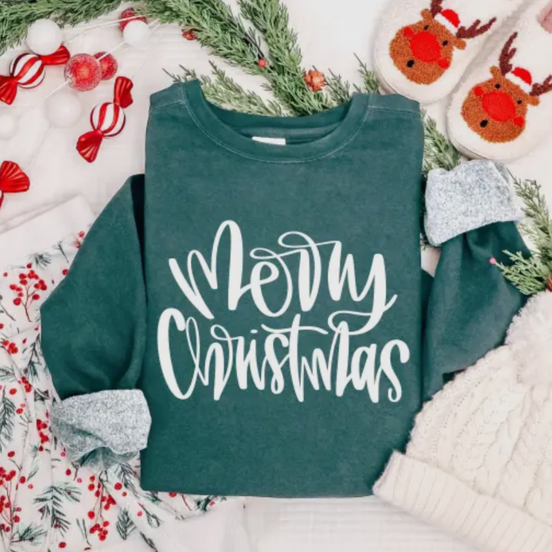 Merry Christmas (Puff)