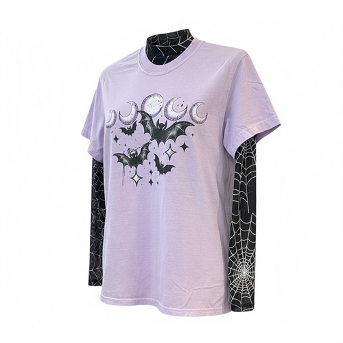 Bat Crazy Tee