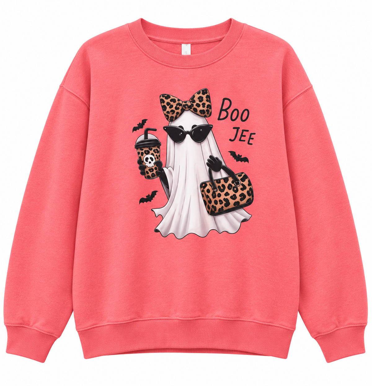 Boo Jee Ghost Sweatshirt