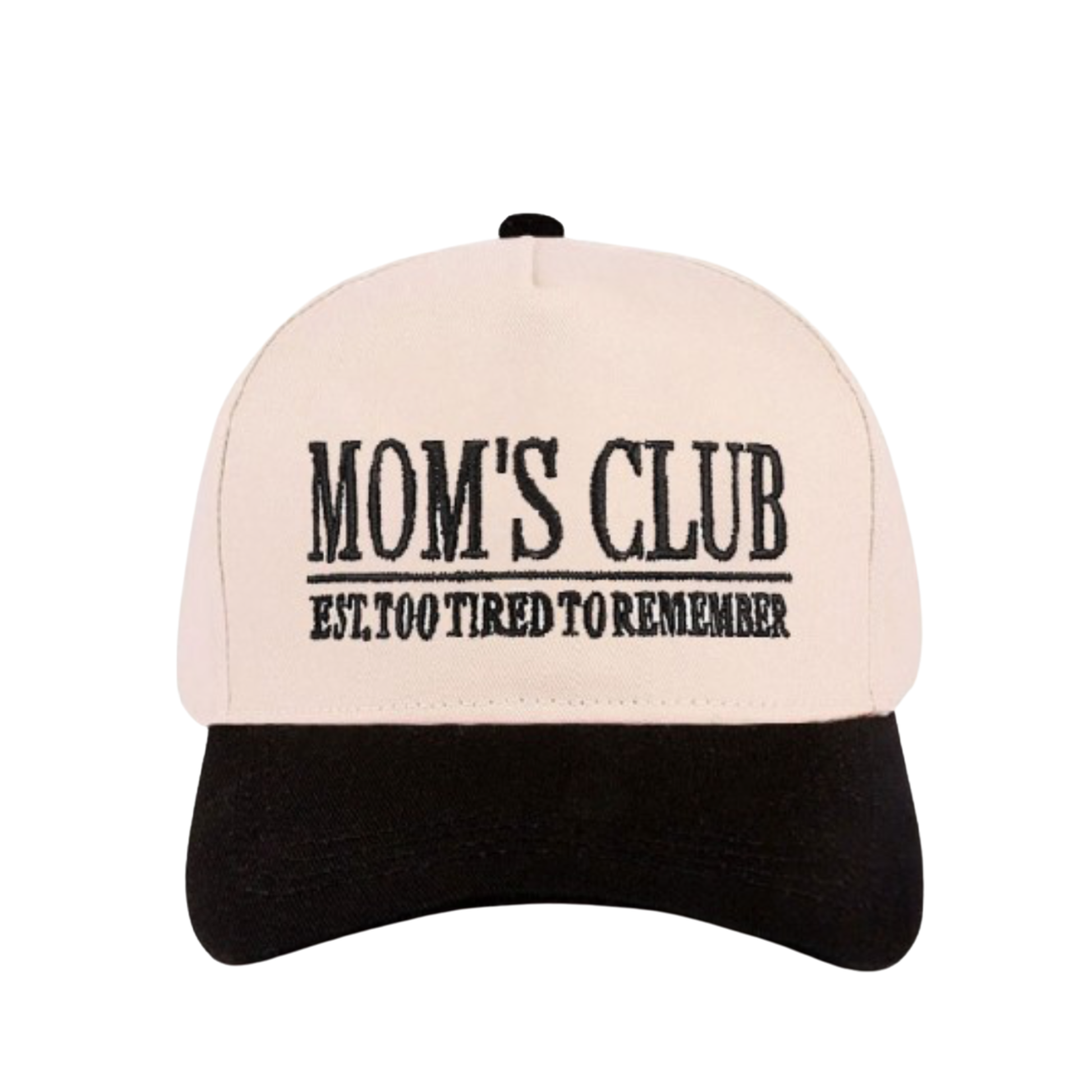 Mom's Club Hat