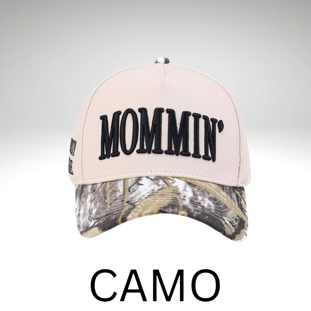 Mommin Cap