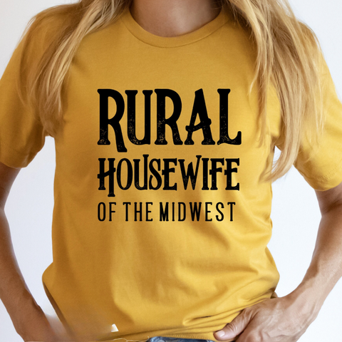 Rural Housewife