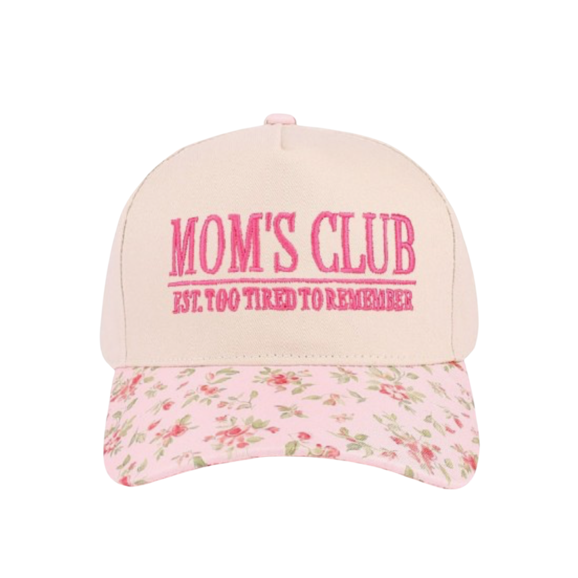 Mom's Club Hat