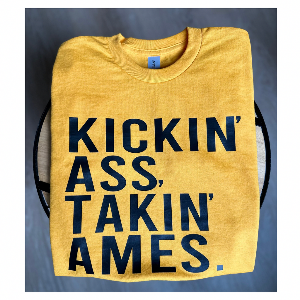 Takin' Ames