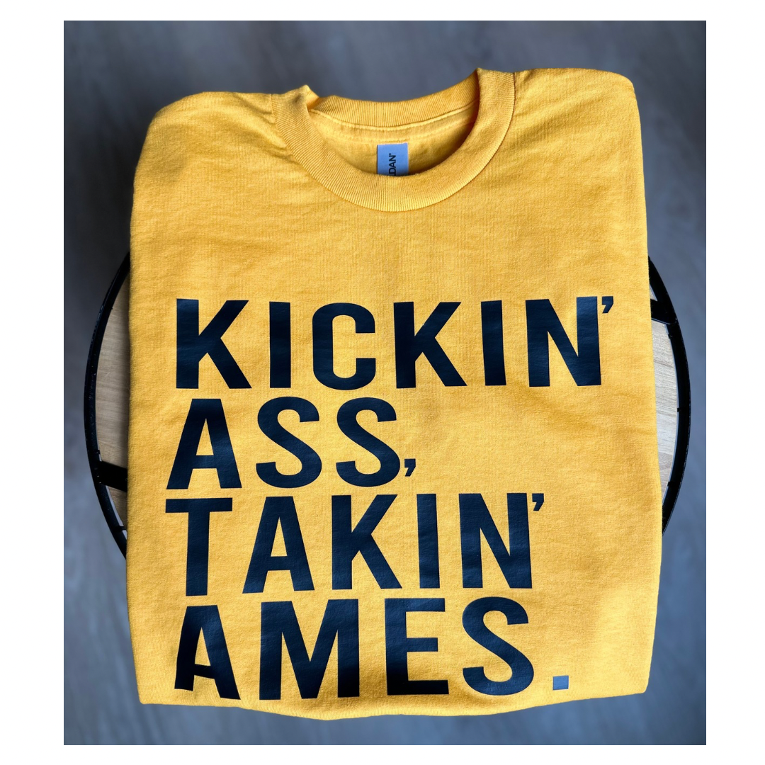 Takin' Ames