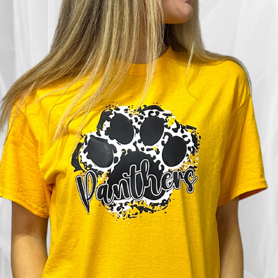 Panthers Paw T-Shirt