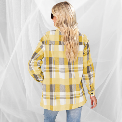 Yellow Plaid