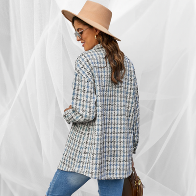 Casey Plaid Jacket