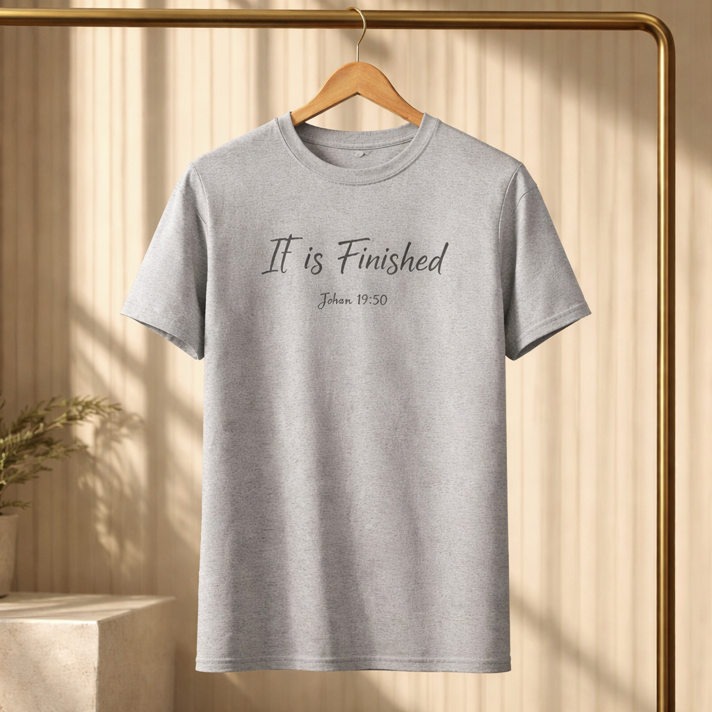 It is Finished Easter Shirt | Easter Tee