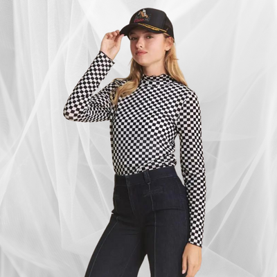 Checkered Mesh