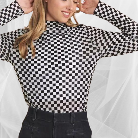 Checkered Mesh