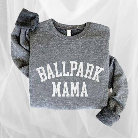 BALLPARK  MAMA