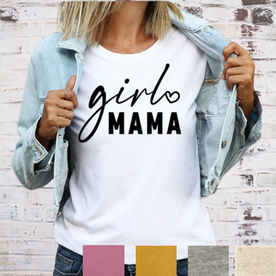 Girl Mama