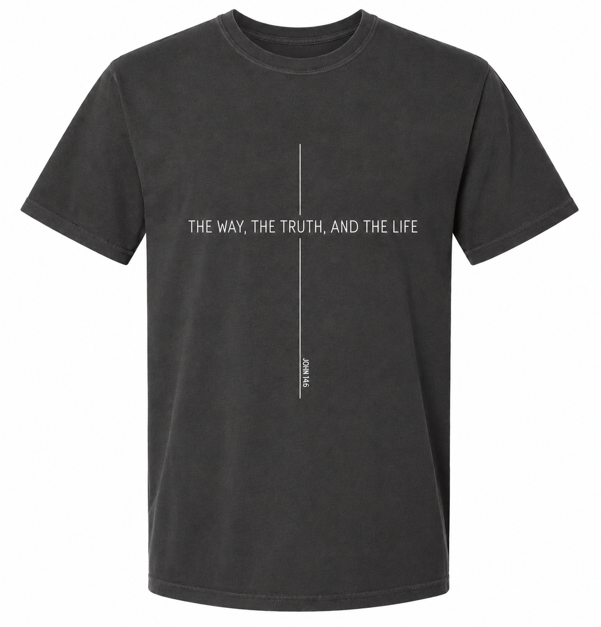 The Way, The Truth, and The Life Tee