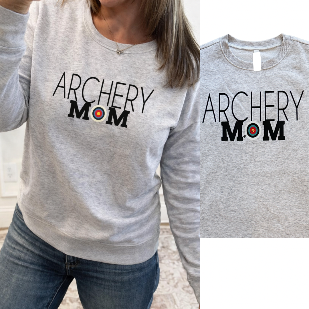 Archery Mom