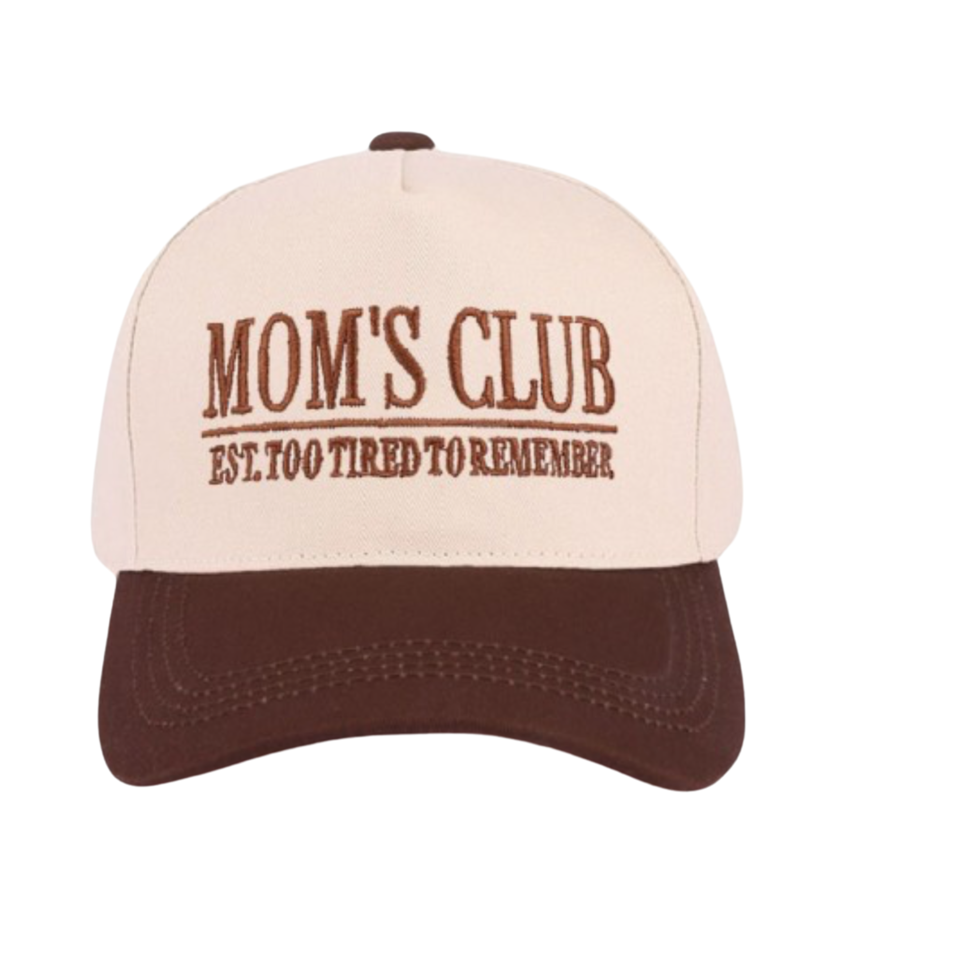 Mom's Club Hat