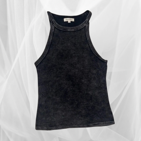 Mineral Wash Tank Top