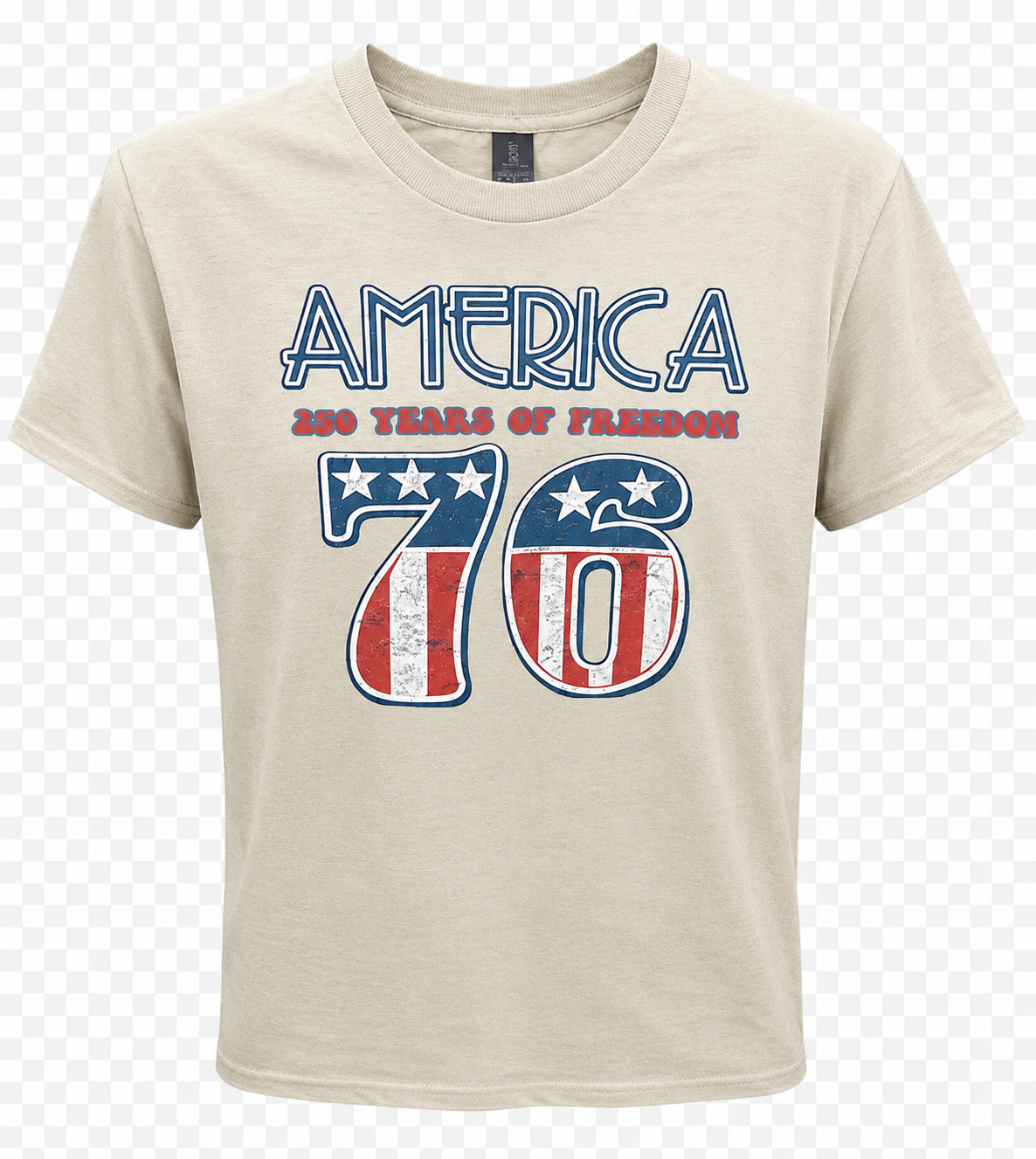 Retro 76 Tee