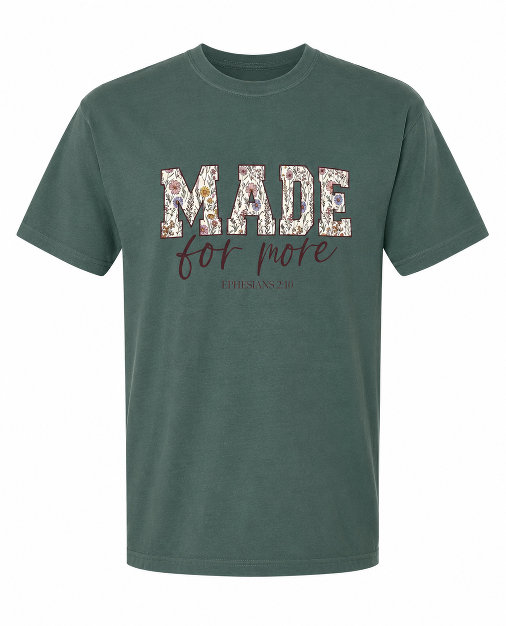 Made for More Tee
