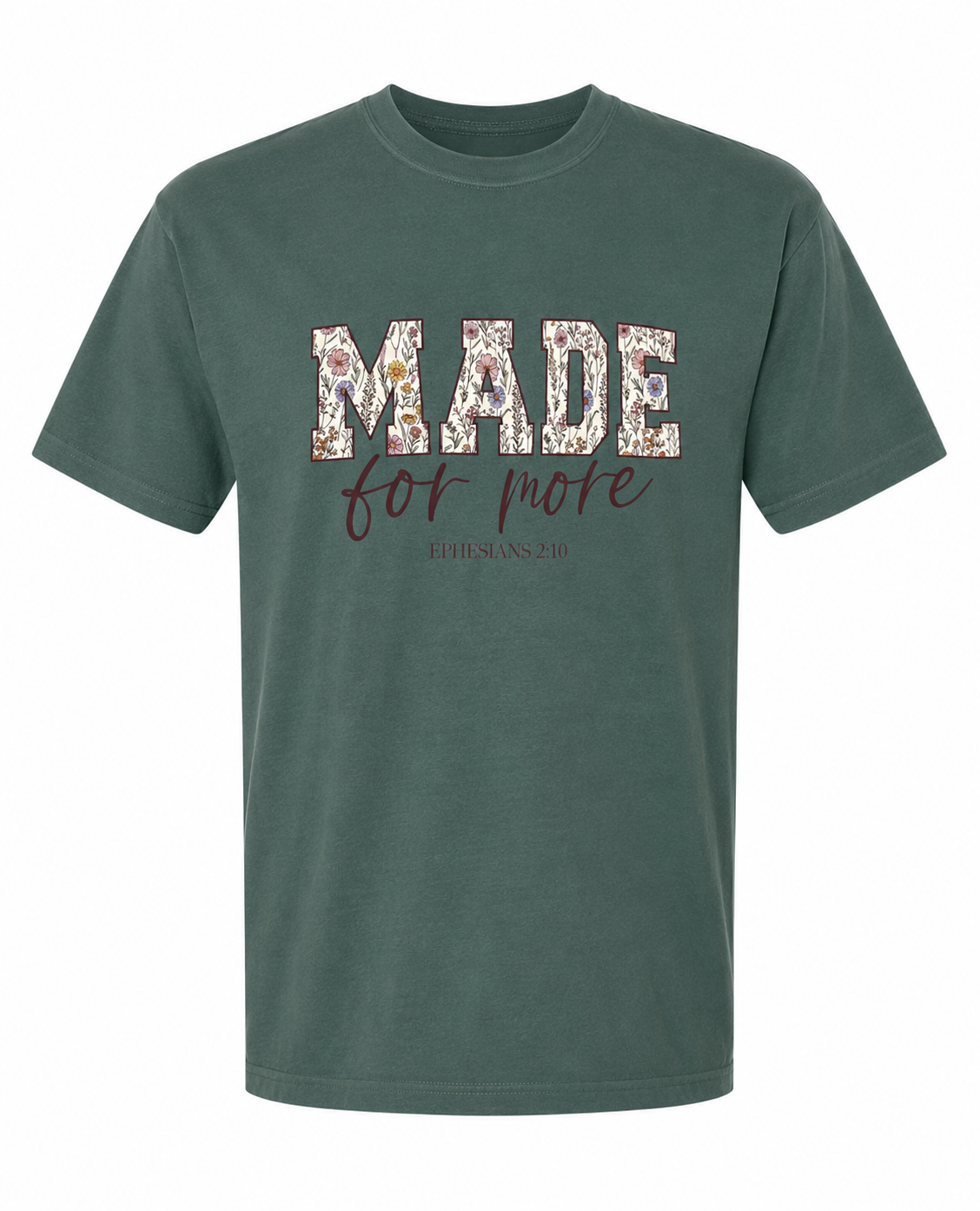 Made for More Tee