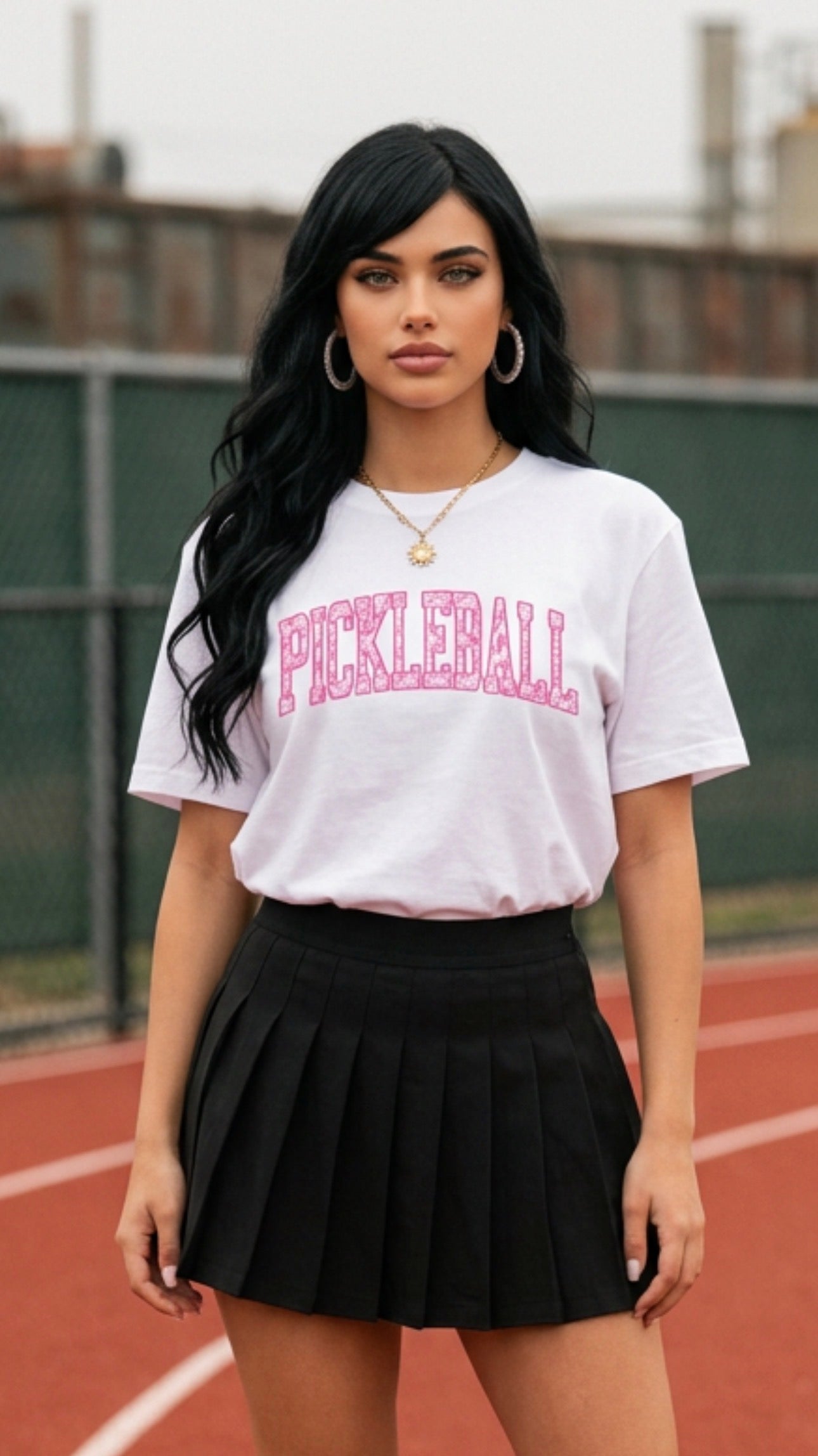 Pickleball Tee
