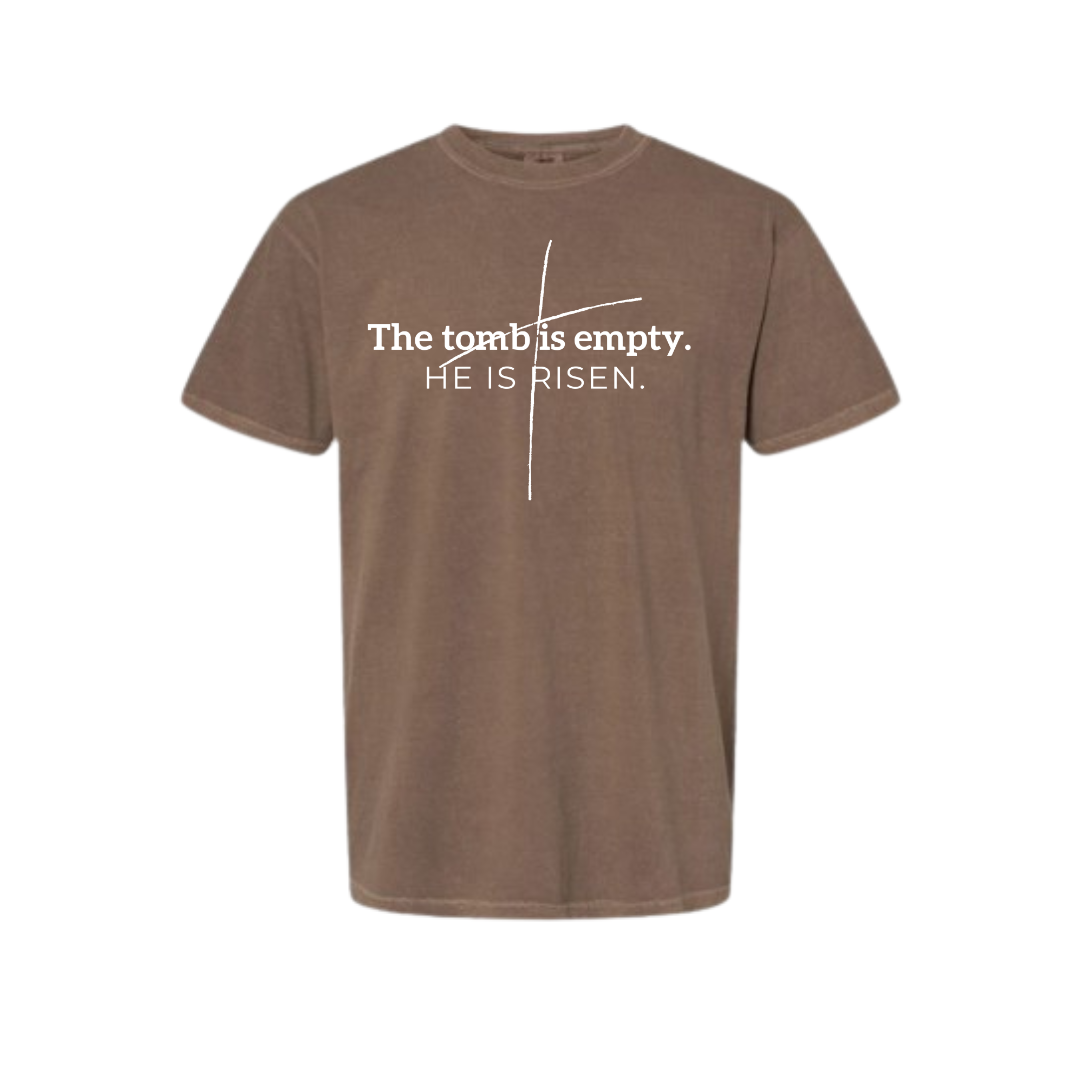 The Tomb is Empty Sweatshirt | Easter T-Shirt